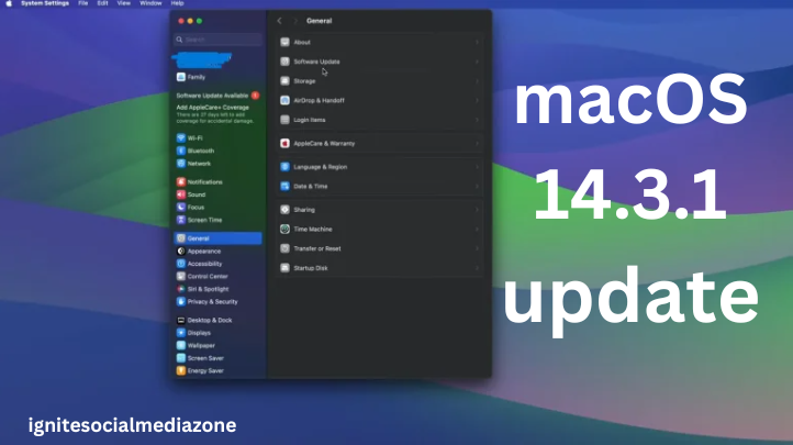should you update to macos 14 3 1