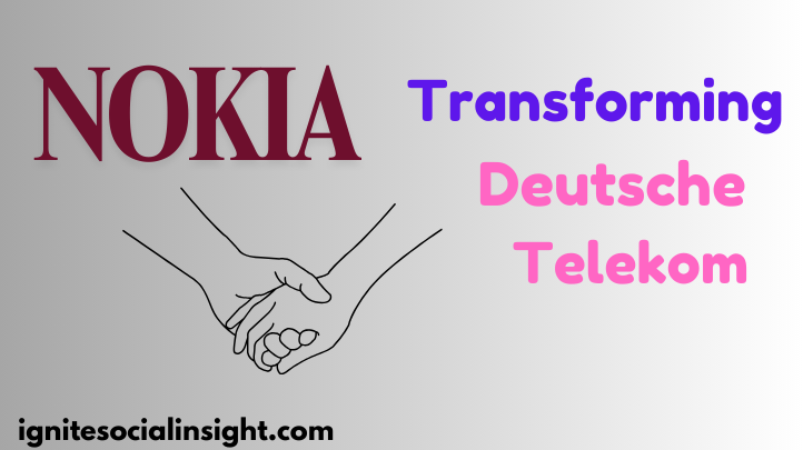 nokia leads november 2024 