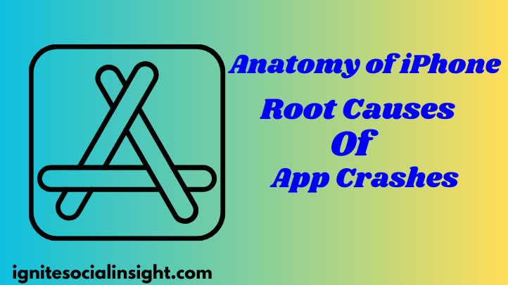 the anatomy of iphone app crashes