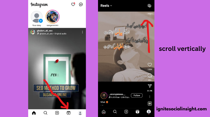 how to change suggested reels on instagram