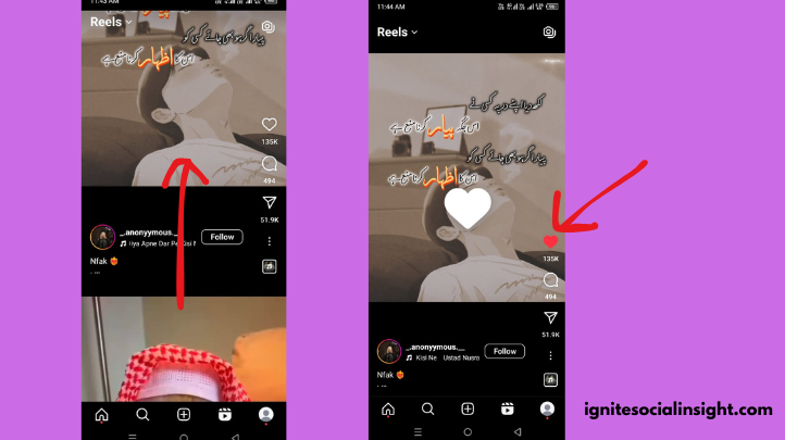 how to change suggested reels on instagram