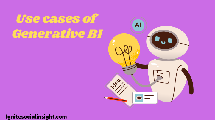 Generative AI is Revolutionizing BI