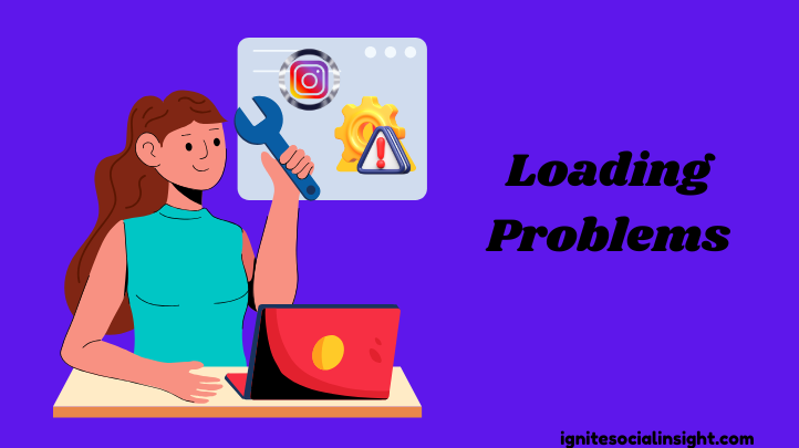 Why Instagram Could not Load Activity