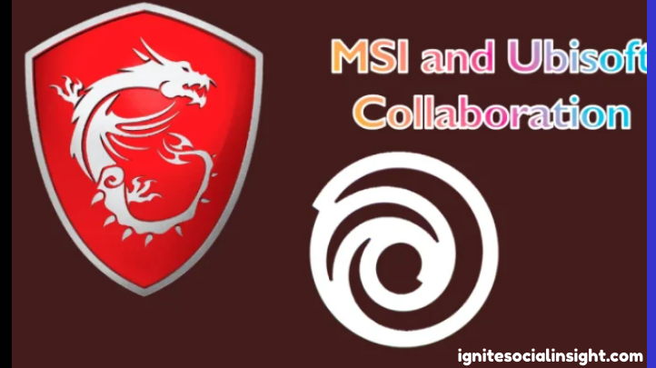 MSI and Ubisoft Set Sail for Treasure