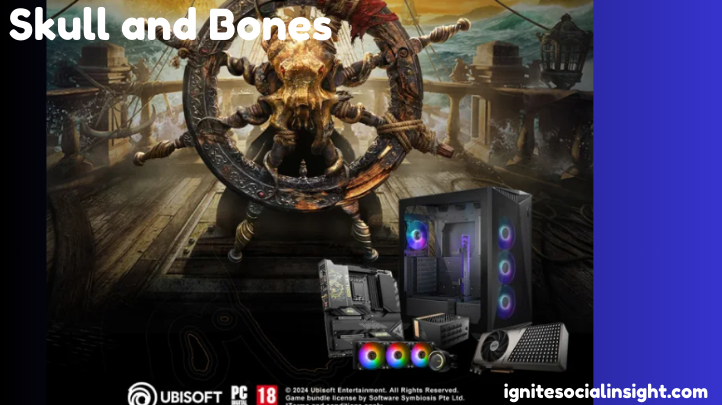 MSI and Ubisoft Set Sail for Treasure
