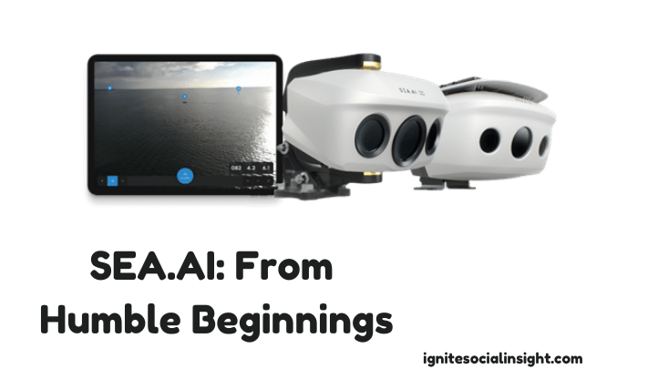Sea AI Nvidia Steers Maritime Safety