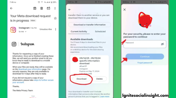 How to Check Sent Request on Instagram