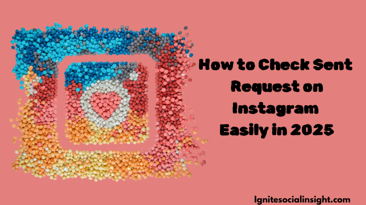 How to Check Sent Request on Instagram