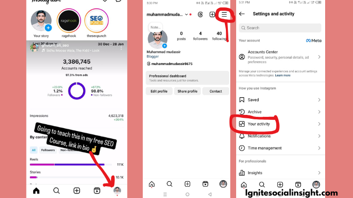 How to Check Sent Request on Instagram