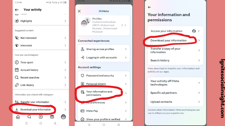 How to Check Sent Request on Instagram