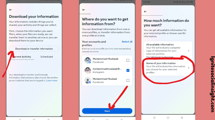How to Check Sent Request on Instagram
