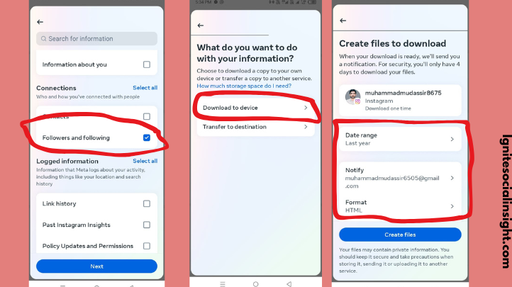 How to Check Sent Request on Instagram