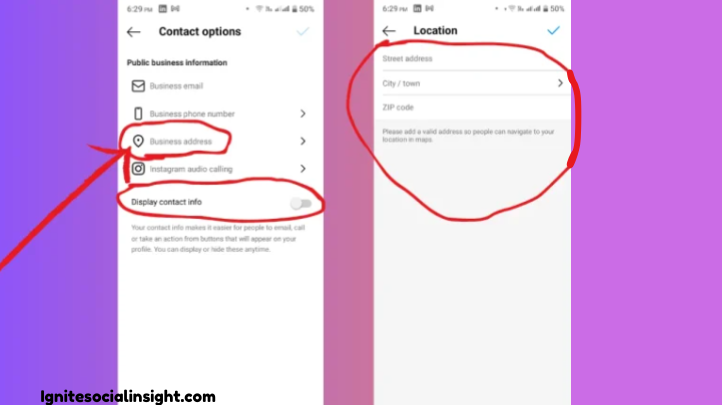 How to Change Country on Instagram