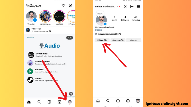 How to Remove Category on Instagram