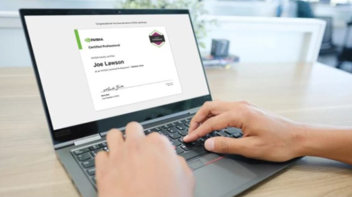Level Up Your Career with NVIDIA