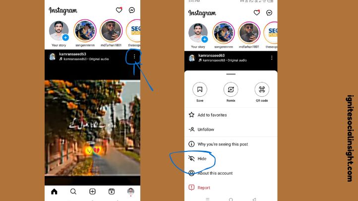 How to Turn Off Discover People on Instagram