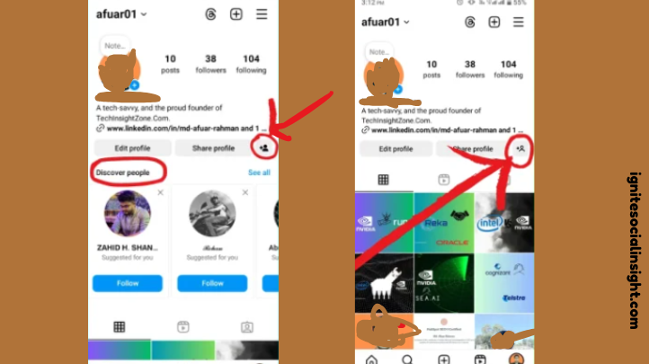 How to Turn Off Discover People on Instagram