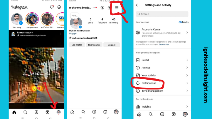 How to Turn Off Instagram Calls